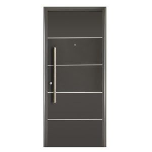 PUERTA PRIMMA PLUS GRAFITO M1783G SIMPLE 80 D