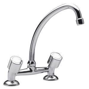 FV 416/15 ALLEGRO GRIFERIA COCINA MESADA 2 LLAVES CR.