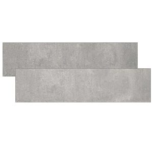 PORCELANATO CERRO NEGRO 40X160 PETREO TAAD ALTA  ADHERENCIA CJ 1,92 M2 (CEMENTO GRIS)