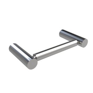 THOL 101A1007 ROLL PORTA ROLLO 3 PIEZAS (SERIE 1) CROMO