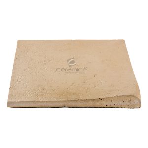LANIK 40X40 ESQUINERO 40 CREMA X UNIDAD