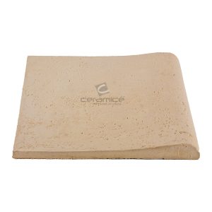 LANIK 40X40 BORDE BALLENA 40 CREMA X UNIDAD