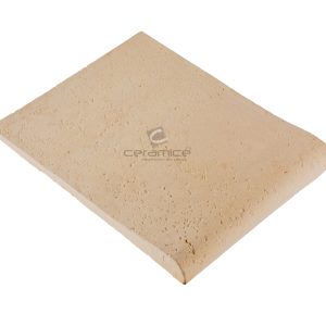 LANIK 40X60 BORDE 60 CREMA X UNIDAD