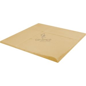 LANIK 60X60 ESQUINERO P/BORDE60 CREMA X UNID.