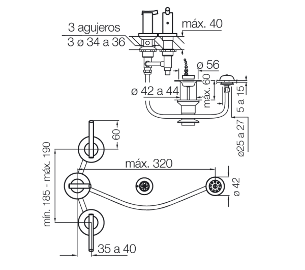 FV 295/39 LIBBY BIDET C/TRANSF.CR. - Image 2