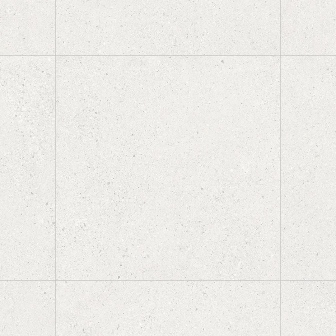 PORCELANATO SAN LORENZO 80X80 METROPOLIS OFF WHITE CJ 1,92 MT2 (PIEDRA CLARA) - Imagen 2