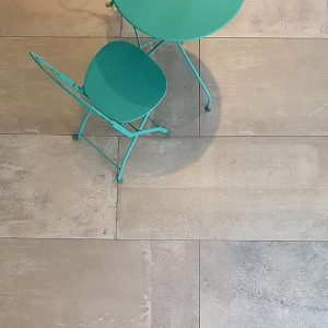 PORCELANATO VITE 60X120 ANTICO LIGHT GREY ECO GRP CJ 2,16 M2 (CEMENTO GRIS)