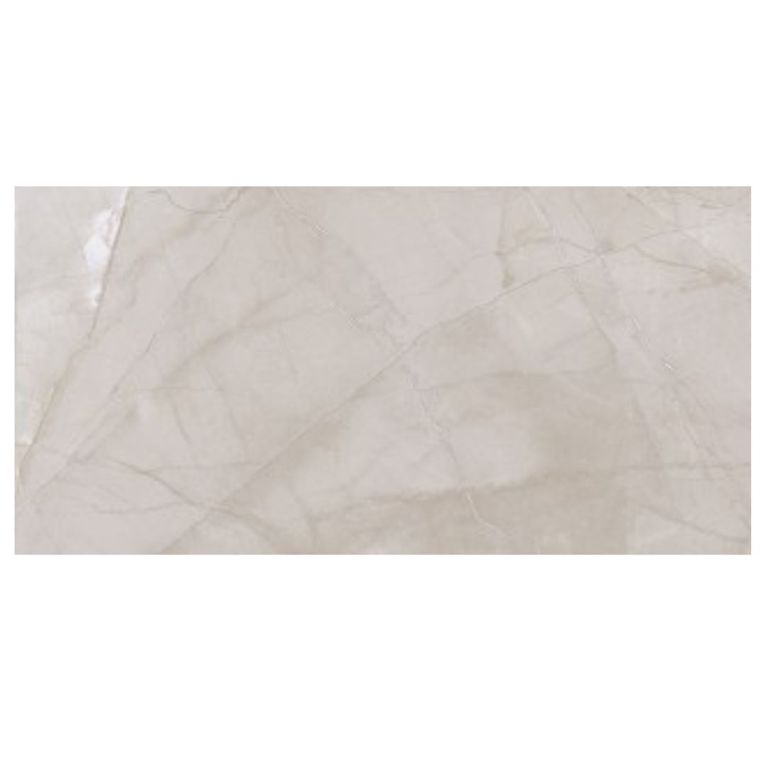 PORCELANATO VITE 60X120 PULPIS IVORY PULIDO CJ 1,44 M2