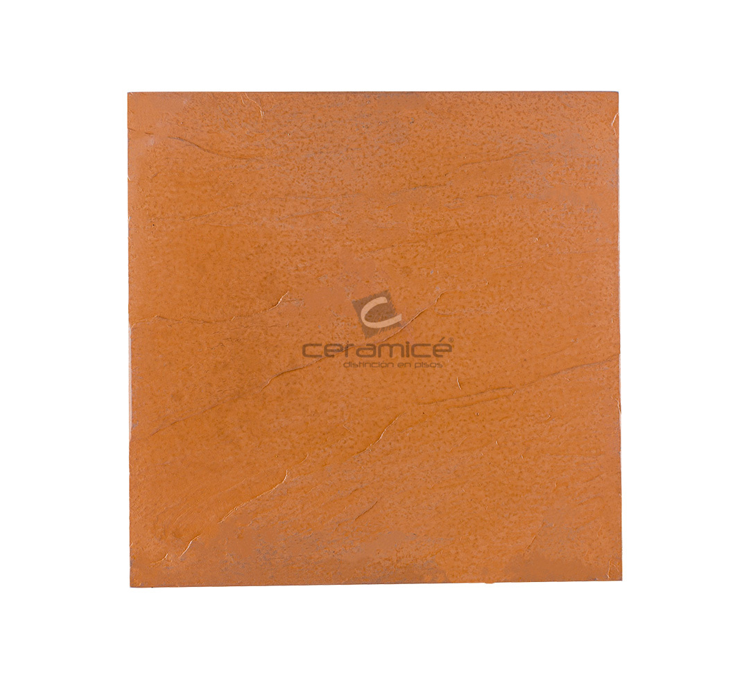 LANIK 40X40 LAJA TERRACOTA CJ.064 M2