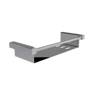THOL 103A1027 KIARA REPISA JABONERA CON AGARRADERA CROMO