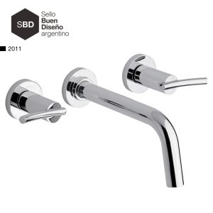 FV 203/39 LIBBY LAVATORIO DE PARED CROMO