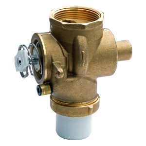 FV 368.01 VALVULA PARA DESCARGA DE INODORO SIN TAPA