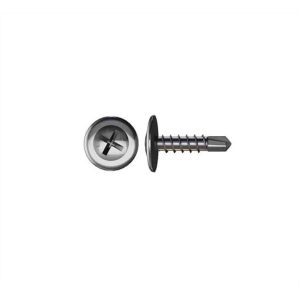 TORNILLO DRYWALL T1 MECHA 8X 9/16''