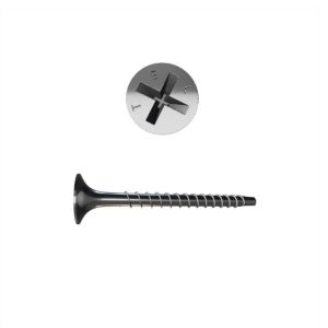 TORNILLO DRYWALL T2 MECHA 6 X 1 1/8 ''