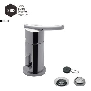 FV 189/39 LIBBY MONOC.BIDET C/TRANSF.CROMO