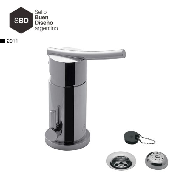 FV 189/39 LIBBY MONOC.BIDET C/TRANSF.CROMO