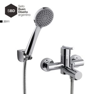 FV 310/39 LIBBY MONOC.BAÑERA C/TRANSF Y DUCHA EXT. CR 