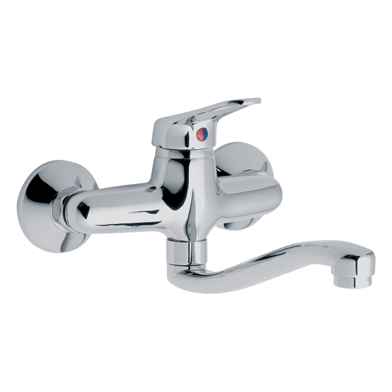 FV 406/B1 ARIZONA MONOCOMANDO COCINA DE PARED CR.