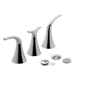FV 295/49L ALESIA LEVER BIDET CON TRANSFERENCIA CR.