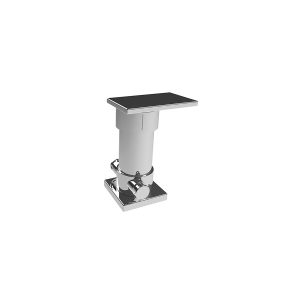 THOL 024M0113 ZAHA MONOCOMANDO P/BIDET CROMO
