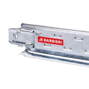 BARBIERI TRAVESAÑO CORTO 0.61MTL P/CIELORRASO TX