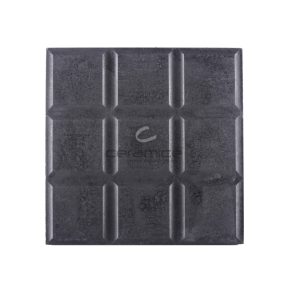 LANIK 20X20 VEREDA NEGRA 9 PANES X M2