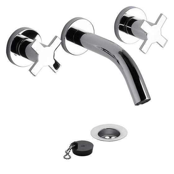 FV 203/D7 ALERCE LAVATORIO DE PARED CR
