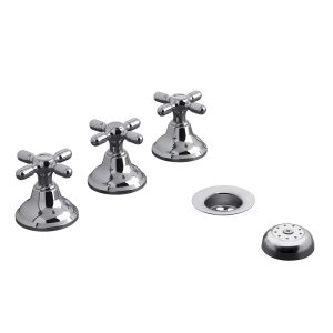 FV 295/B2P NEWPORT PLUS BIDET CROMO