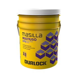 DURLOCK MASILLA X 32 KGS MULTIUSO BALDE