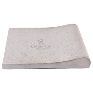 LANIK 50X50 BORDE BALLENA 50 BLANCO X UNIDAD
