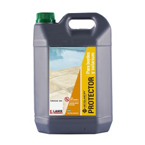 LANIK PROTECTOR BORDES Y SOLARIUM X 5LTS.