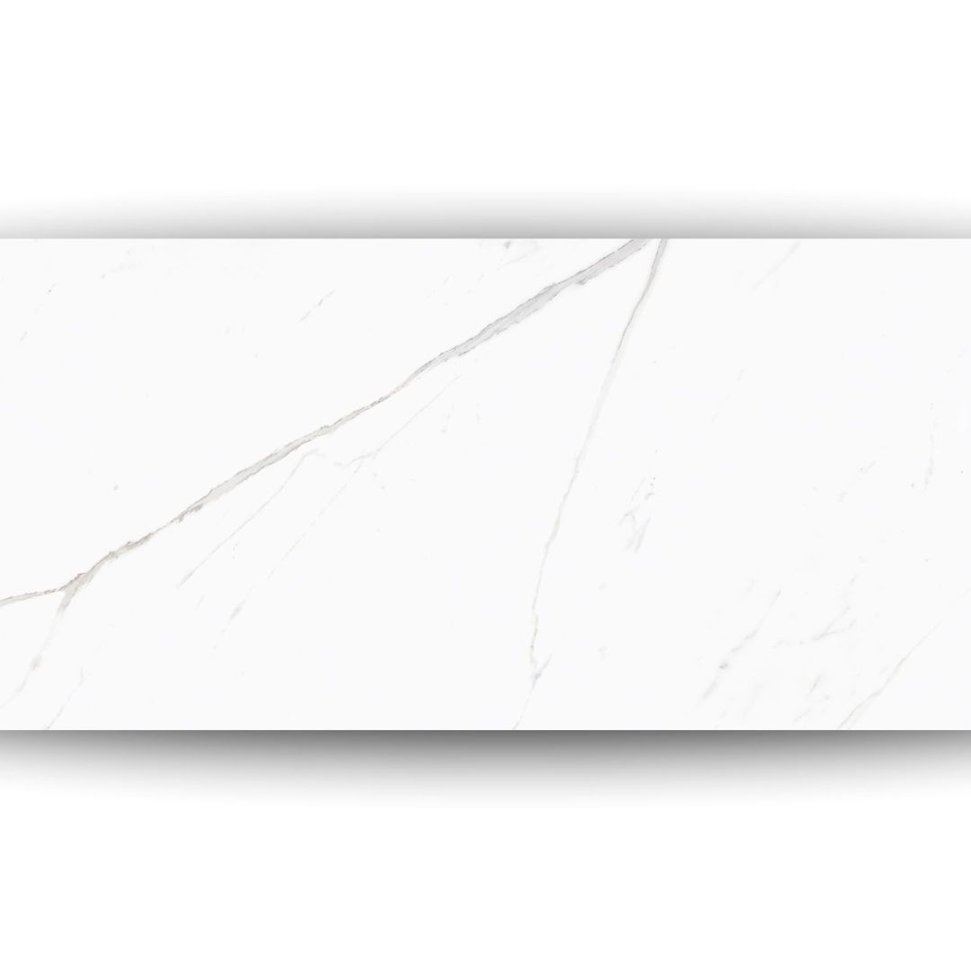 TAU 60X120 PORC. BARANELLO CARRARA PULIDO CJ. 1.44MTS