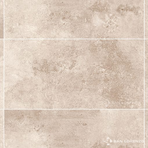 PORCELANATO SAN LORENZO 28X56,7 GLAM GREY PULIDO RECT.CJ 1,29 M2