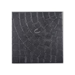 LANIK 40X40 ADOQ. CIRC. CHICO NEGRO CJ 0,64