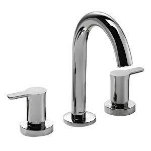 PIAZZA 22301 LOGOS LAVATORIO MESADA PICO DE CAÑO CROMO
