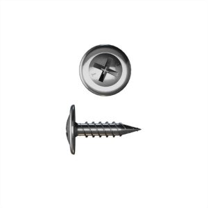 TORNILLO DRYWALL T1 PUNTA AGUJA 8X9/16''