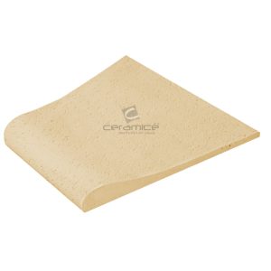 LANIK 40X40 BORDE 25 CREMA X UNIDAD