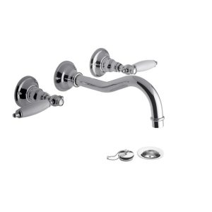FV 203/83L VERMONT LEVER LAVATORIO PARED CCB