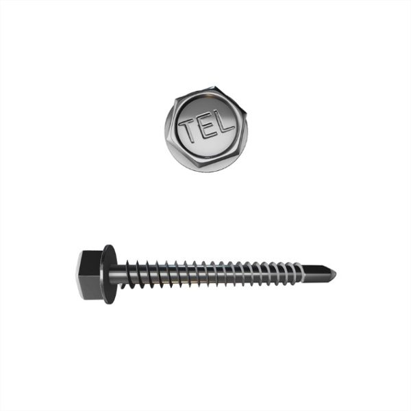 TORNILLO T1 MECHA CAB HEXAGONAL 10X3/4' (95001004/82101004)