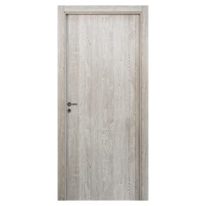 PUERTA TEKSTURA LISA 80X15 MM D NEVADA