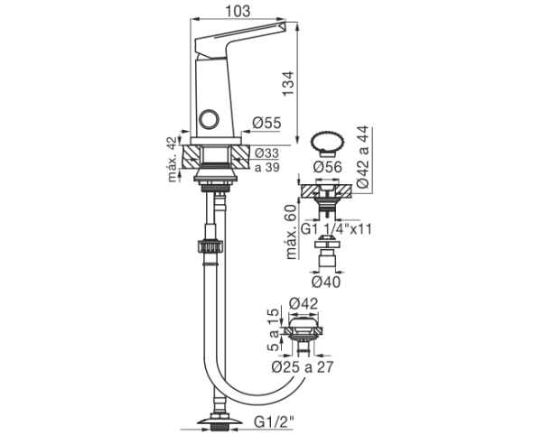 FV 189/D8 AROMO JGO MONOC.BIDE CR. - Image 2