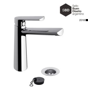 FV 181/D8 AROMO JGO MONOC LAVATORIO CR.