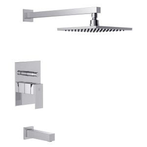 FV 106/85N DOMINIC NEW MONOCOMANDO DUCHA CON TRANSFERENCIA CR