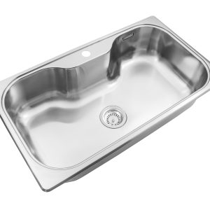 JOHNSON LUXOR SI85A PILETA 304 85.5X48.2X21 (1 AG.MONOC)