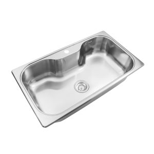 JOHNSON LUXOR SI85A PILETA 304 85.5X48.2X21 (1 AG.MONOC)