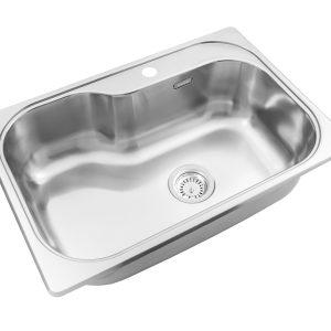 JOHNSON LUXOR SI71A PILETA 304 71X48.2X21 (1 AG.MONOC.)