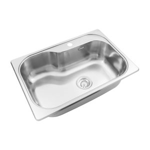 JOHNSON LUXOR SI71A PILETA 304 71X48.2X21 (1 AG.MONOC.)