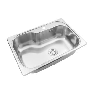 JOHNSON LUXOR SI71A PILETA 304 71X48.2X21 (1 AG.MONOC.)