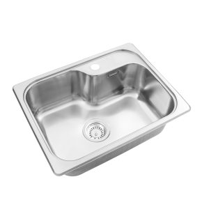 JOHNSON LUXOR MINI SI55A PILETA 304 55X41.5X20 (1 AG.MONOC.)