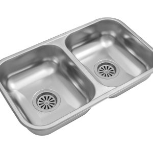 JOHNSON CC28B PILETA 430 DOBLE 59.8X34X13